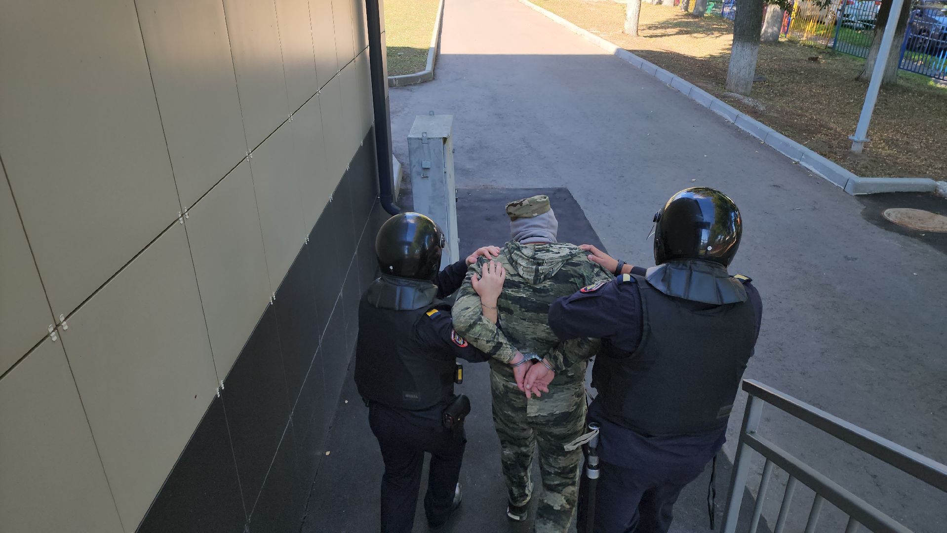 кашира, школа 9, учения, полиция, росгвардия, антитеррористическая безопасность, безопаность, скорая помощь, мособлпожспас,