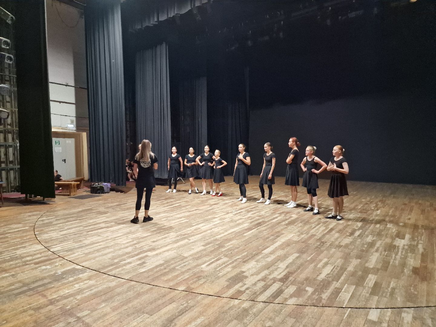 дубна, ОбразцовыйколлективКалинка, детскоетворчество,