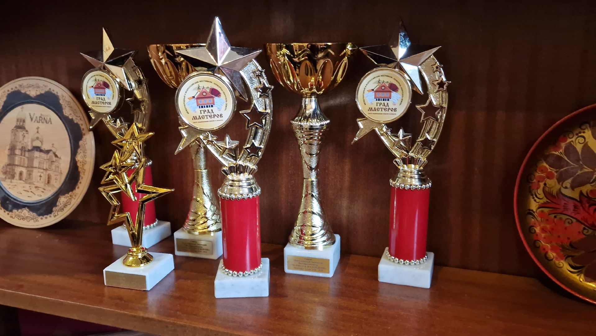 дубна, ОбразцовыйколлективКалинка, детскоетворчество,