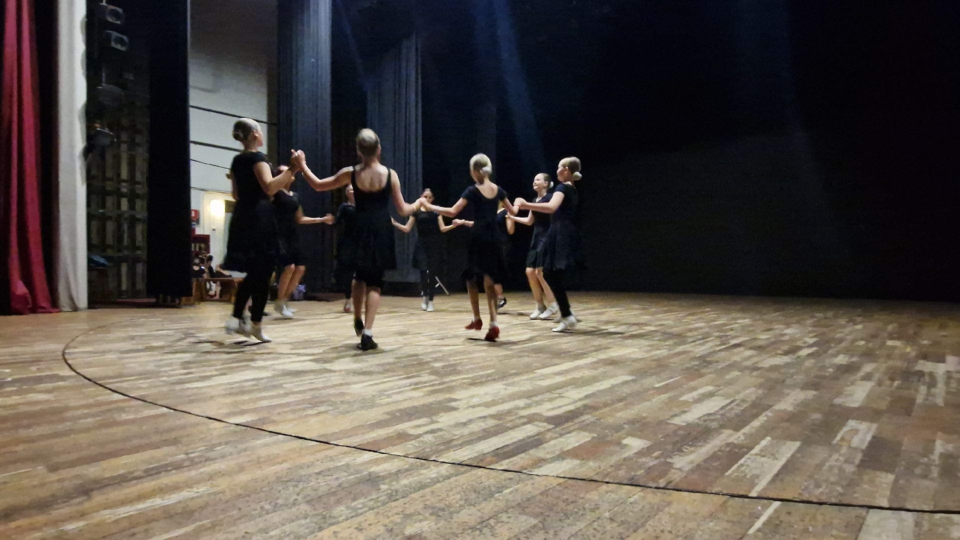 дубна, ОбразцовыйколлективКалинка, детскоетворчество,