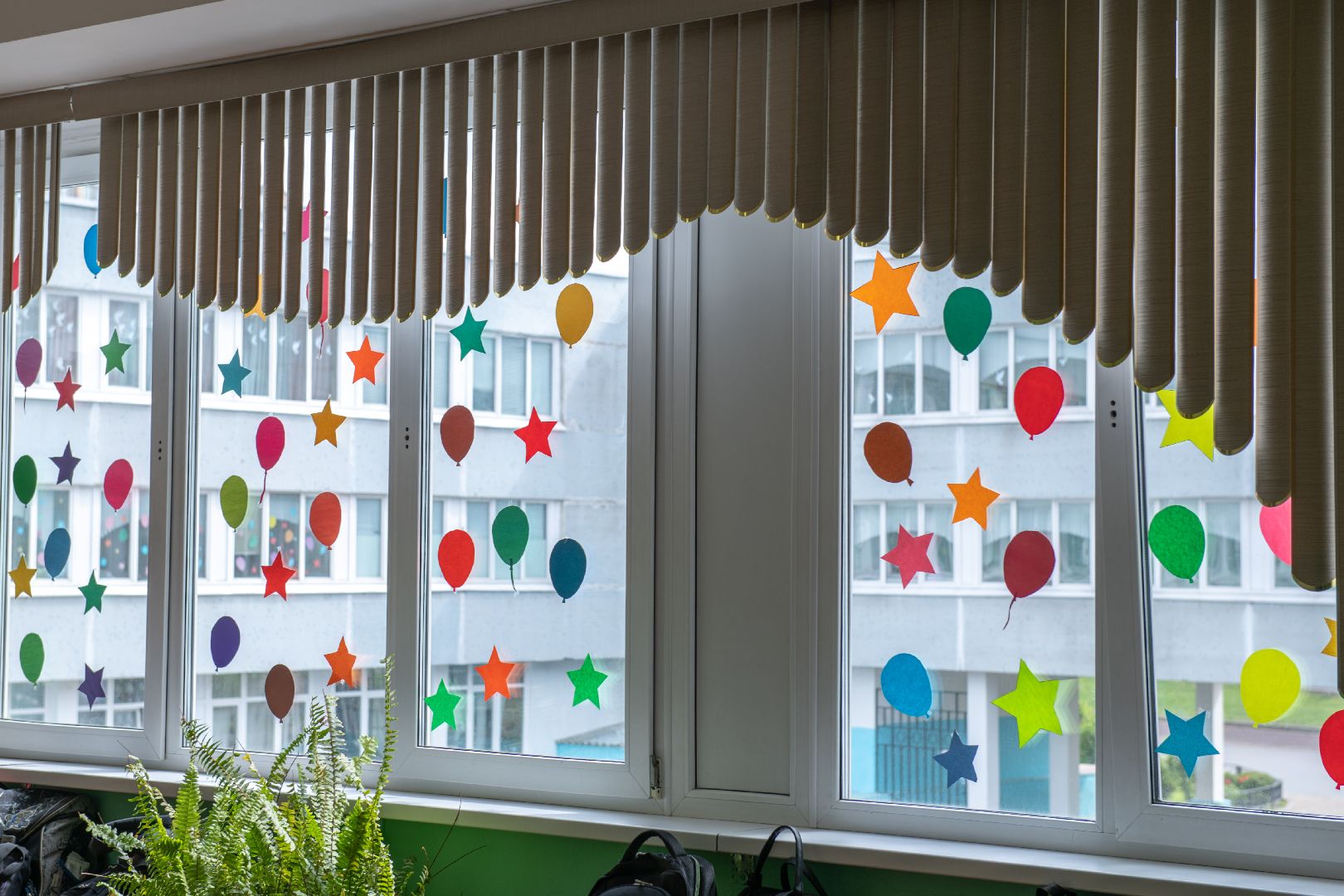 лыткарино, окна победы