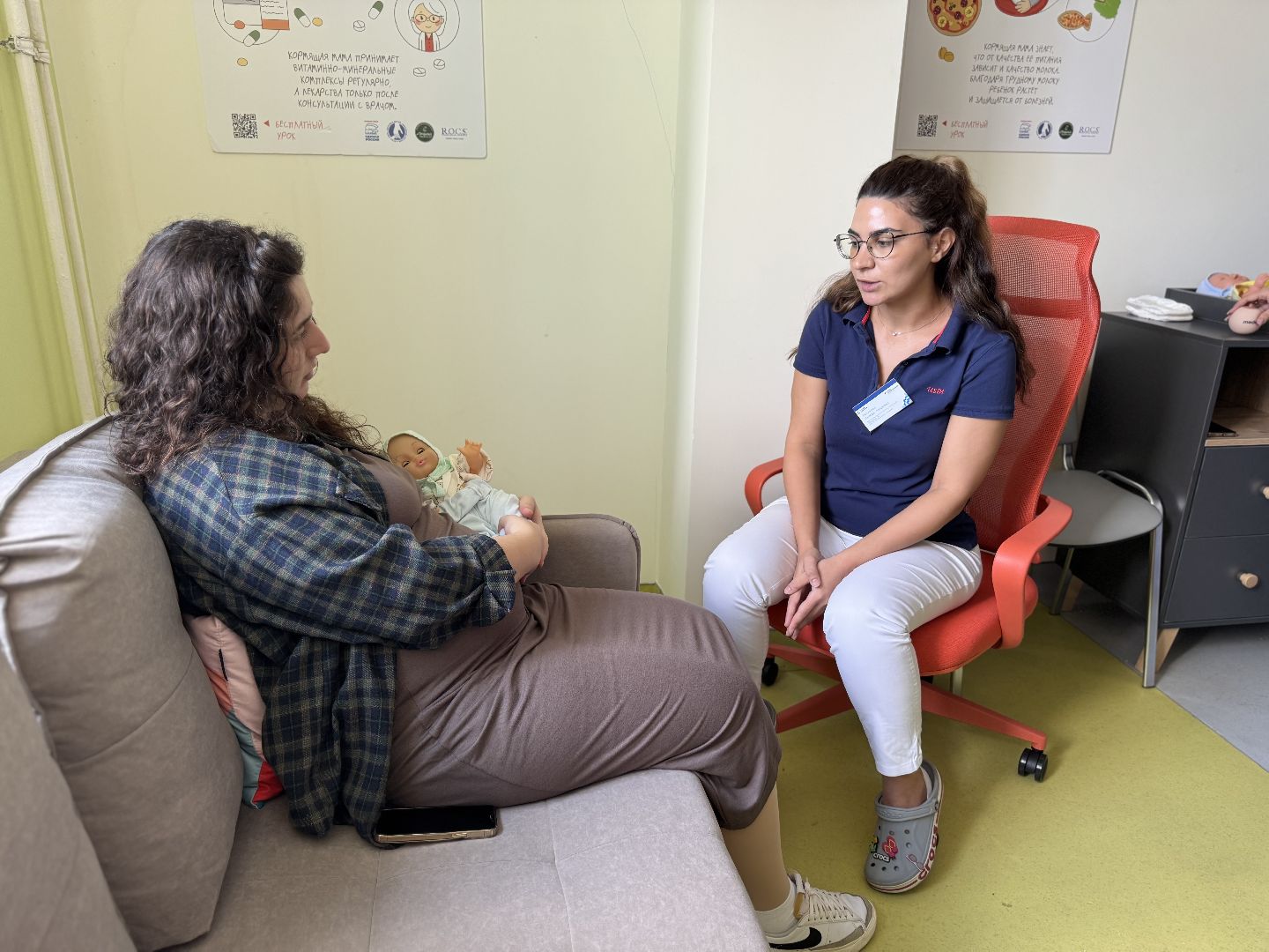 ГП 2 балашиха, поликлиника 2 балашиха, медицина, кабинеты грудного вскармливания,