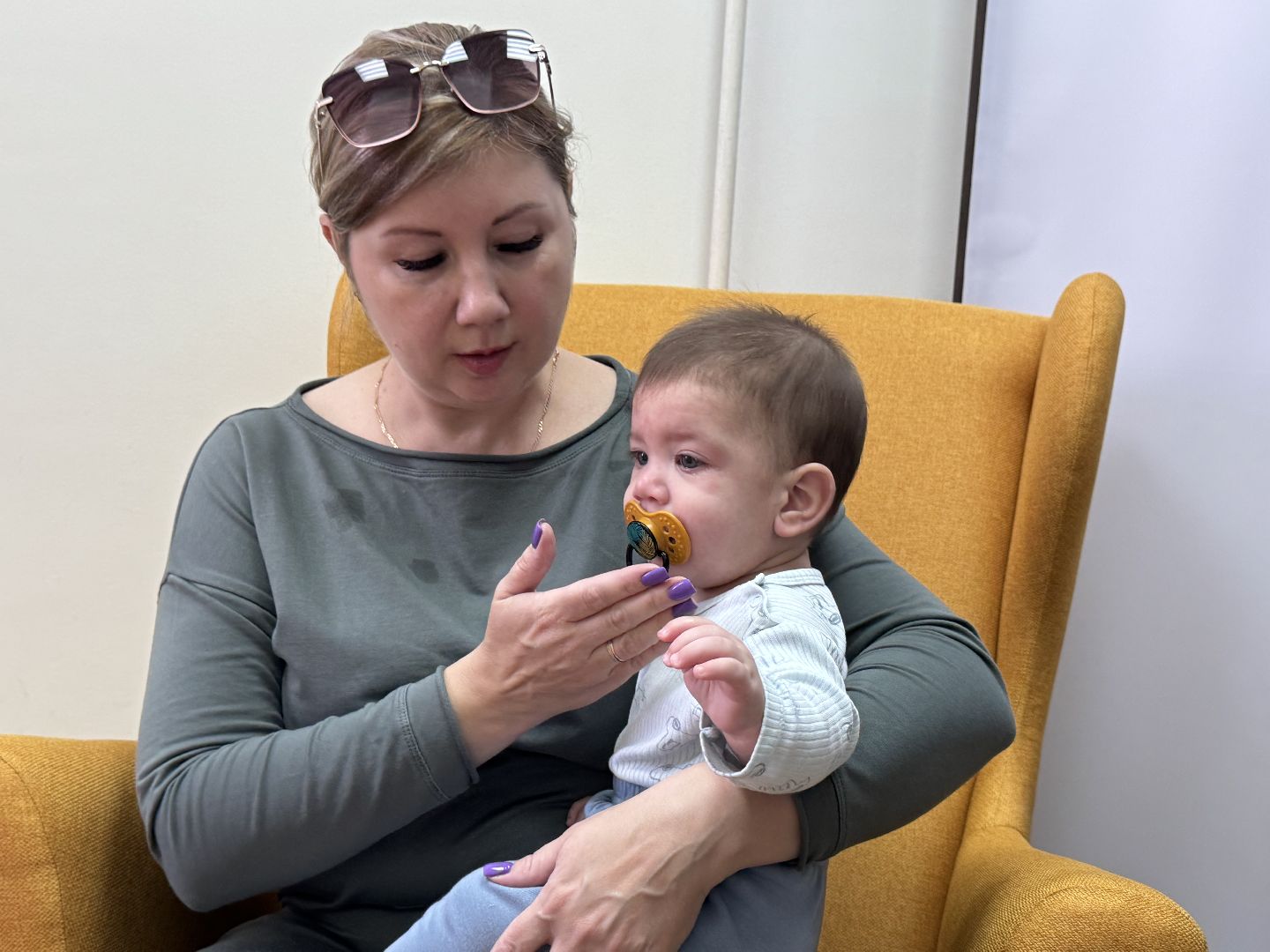 ГП 2 балашиха, поликлиника 2 балашиха, медицина, кабинеты грудного вскармливания,