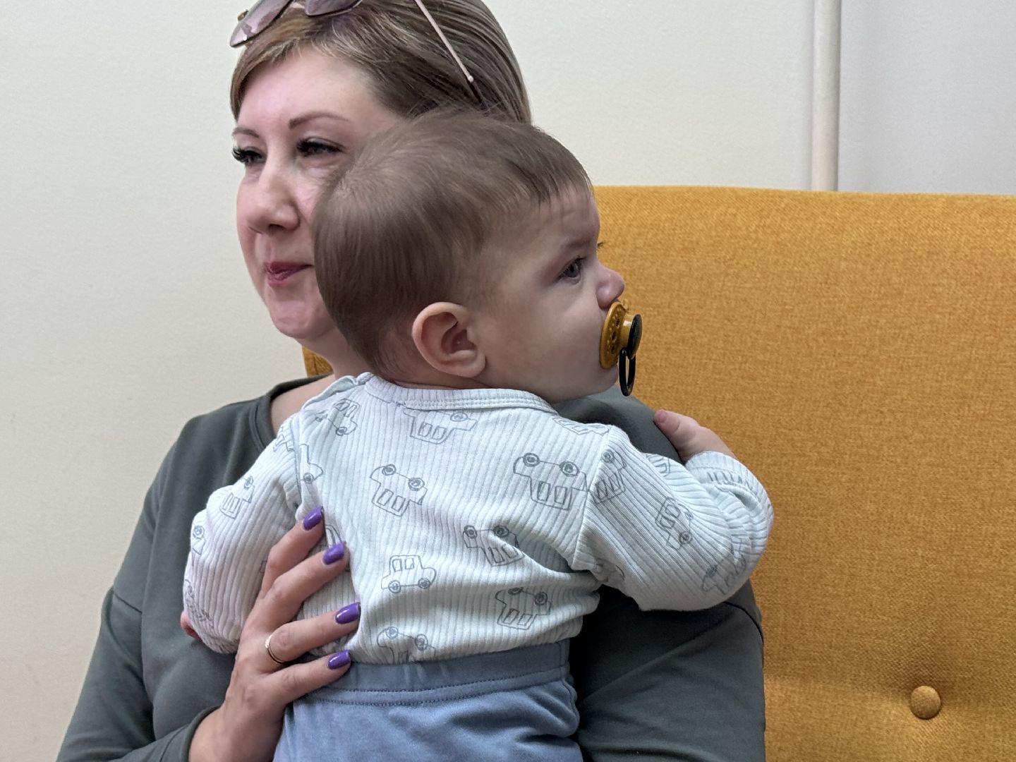 ГП 2 балашиха, поликлиника 2 балашиха, медицина, кабинеты грудного вскармливания,