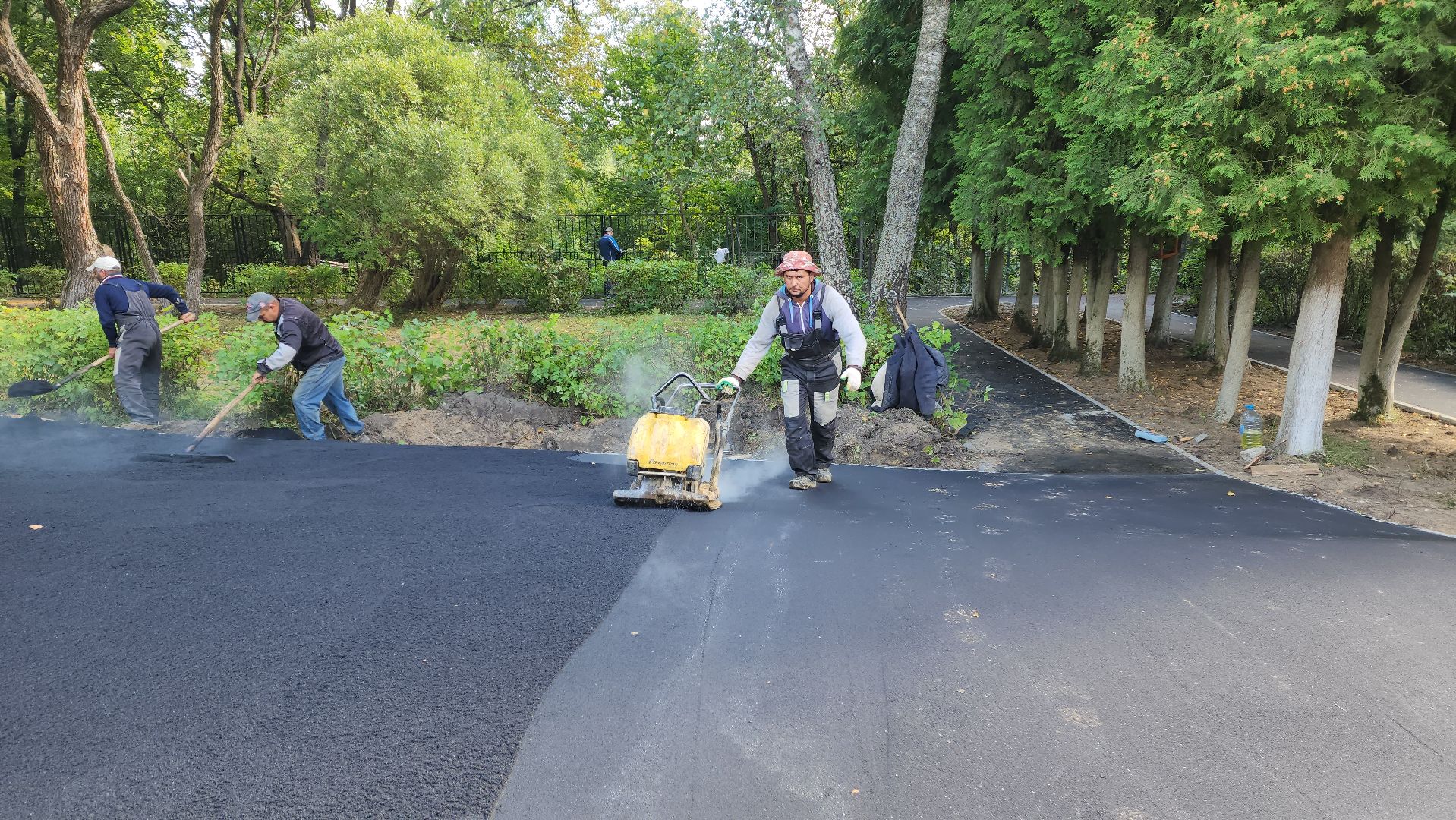 красноармейск, городской округ пушкинский, капремонт школы, легков,