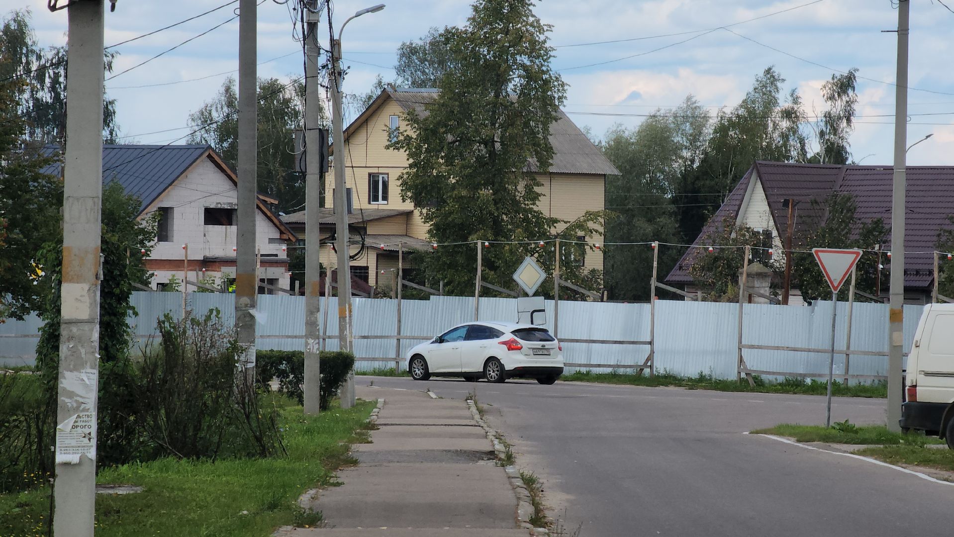 кашира, безопасность , бдд, лежачий полицейский, идн, администрация, школа,