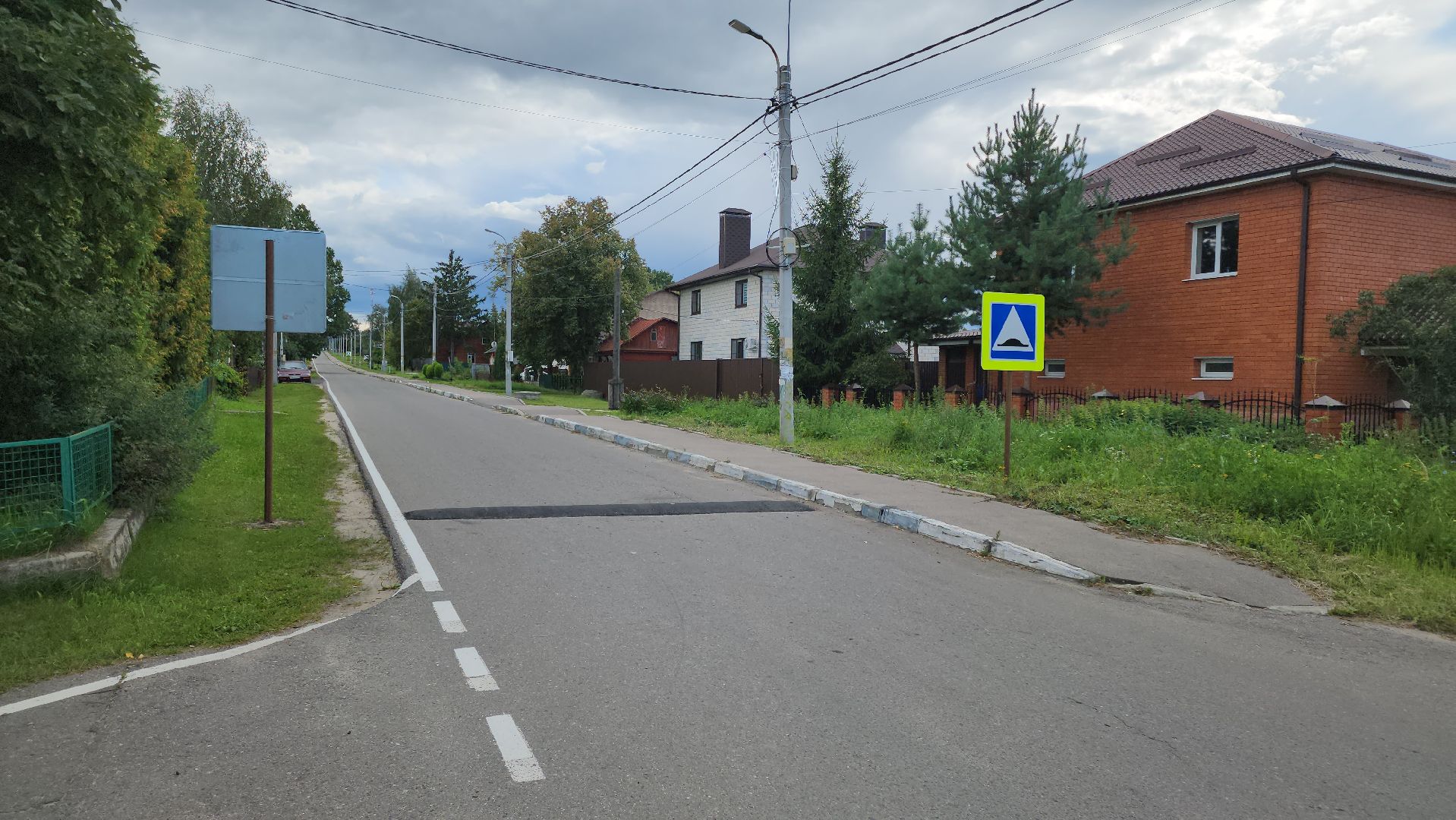 кашира, безопасность , бдд, лежачий полицейский, идн, администрация, школа,