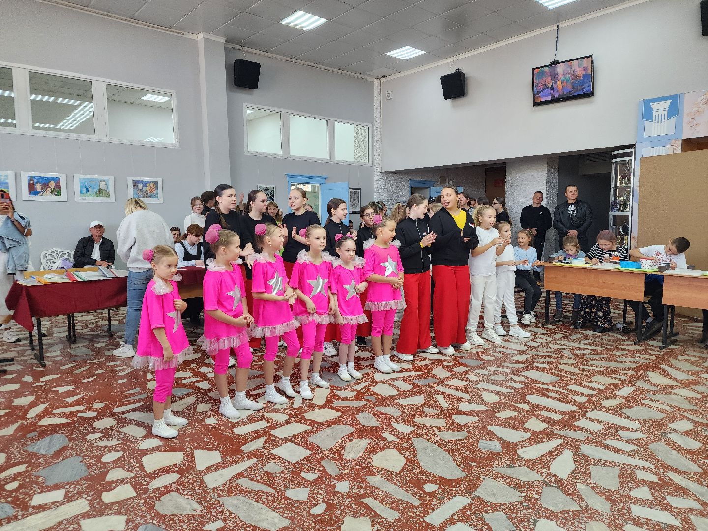 подольск, дворец молодежи, День открытых дверей ,