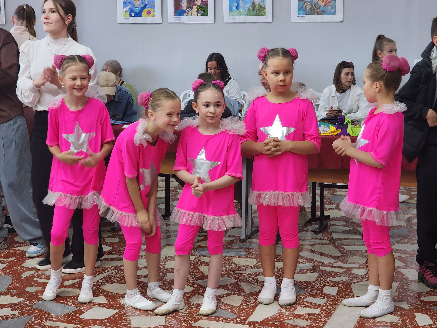 подольск, дворец молодежи, День открытых дверей ,