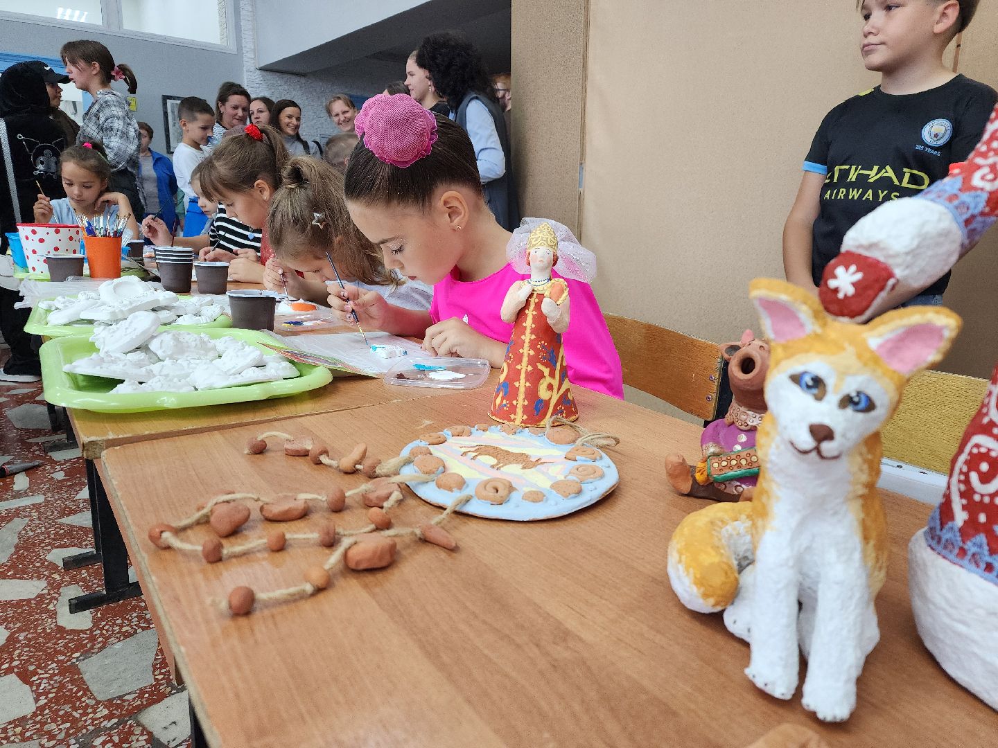 подольск, дворец молодежи, День открытых дверей ,