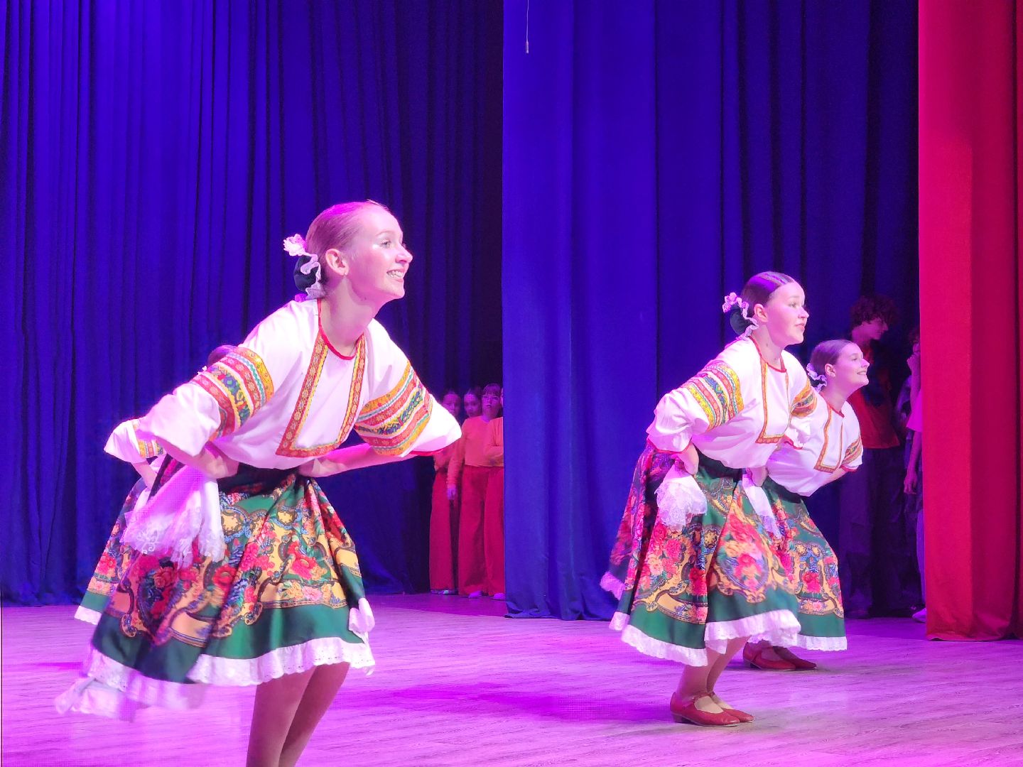 подольск, дворец молодежи, День открытых дверей ,