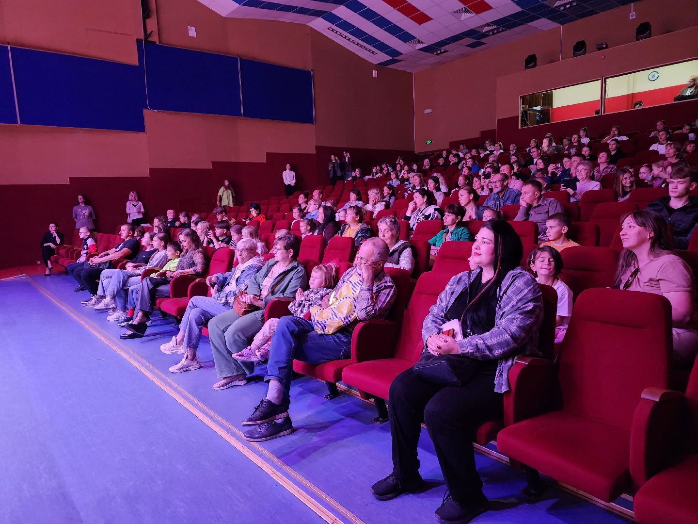 подольск, дворец молодежи, День открытых дверей ,