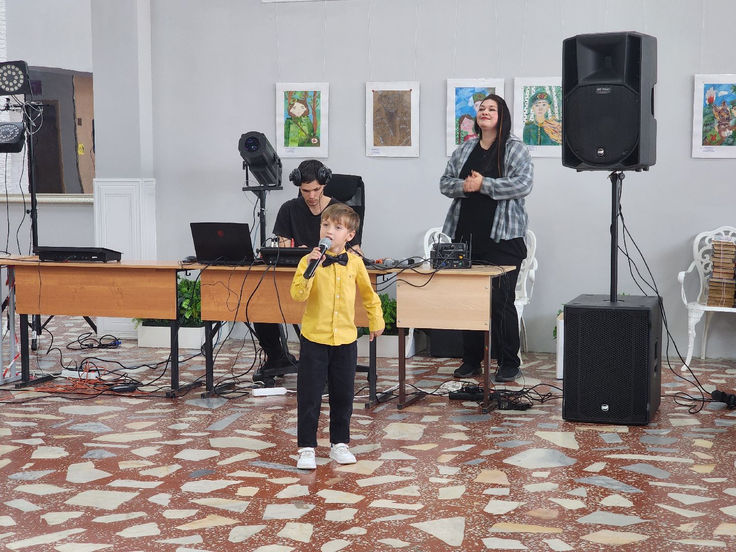 подольск, дворец молодежи, День открытых дверей ,