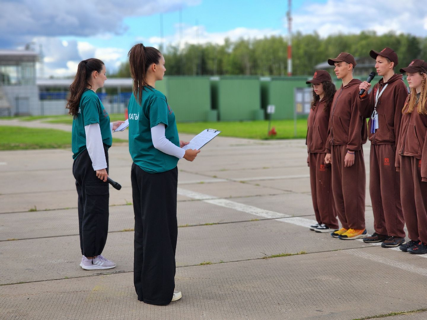 детский лагерь, закрытие смены, спасательный центр мчс, ногинск, богородский городской округ,