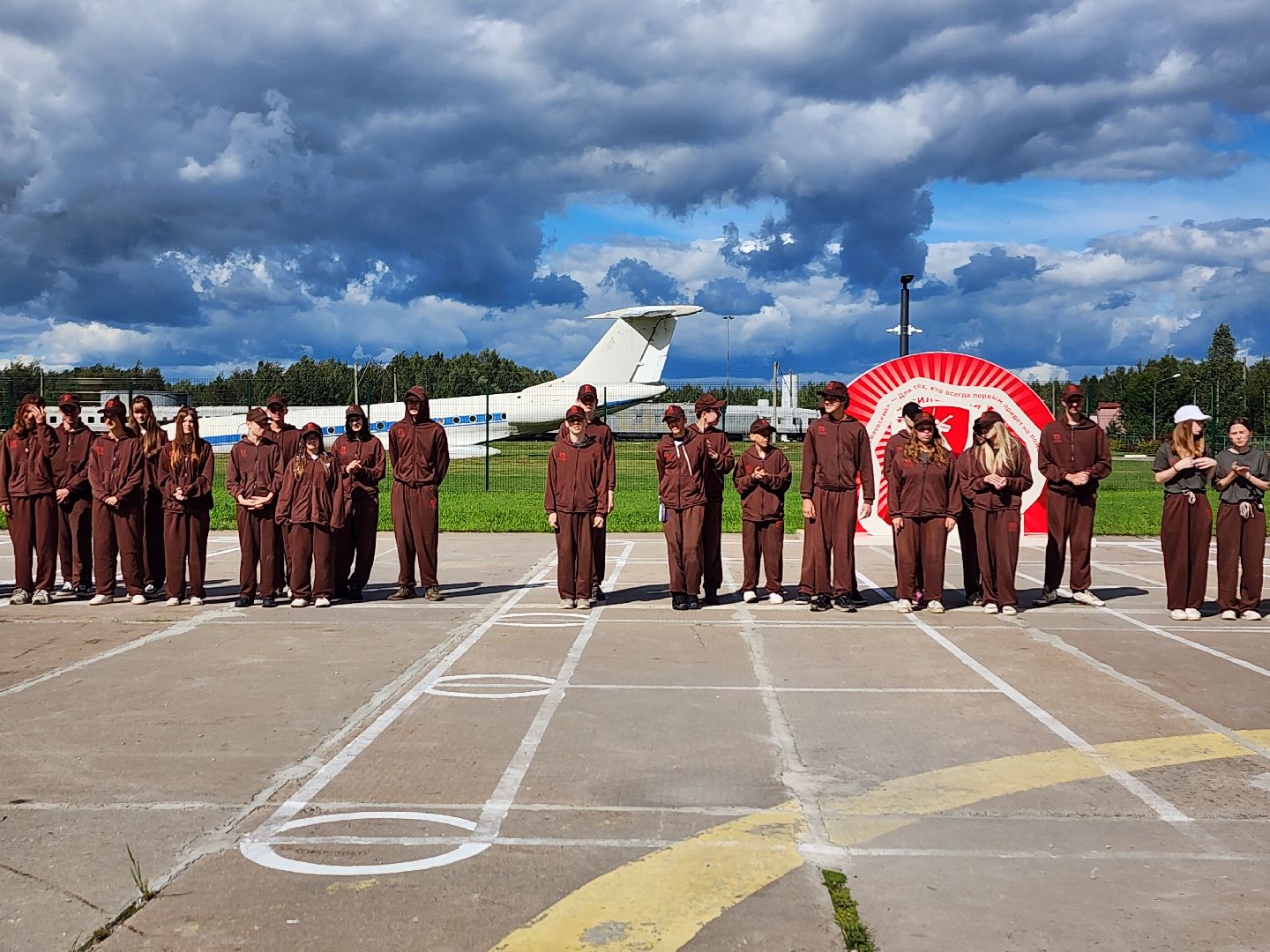 детский лагерь, закрытие смены, спасательный центр мчс, ногинск, богородский городской округ,
