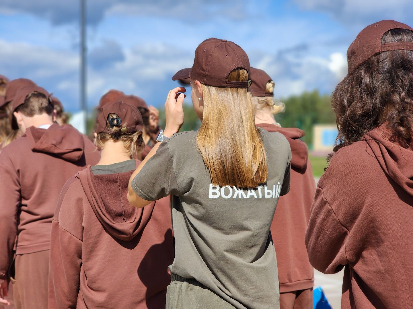 детский лагерь, закрытие смены, спасательный центр мчс, ногинск, богородский городской округ,