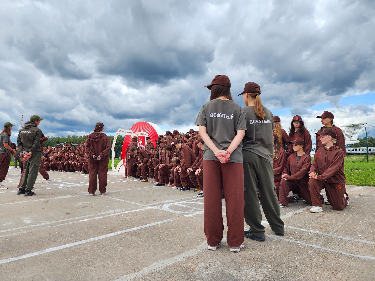 детский лагерь, закрытие смены, спасательный центр мчс, ногинск, богородский городской округ,