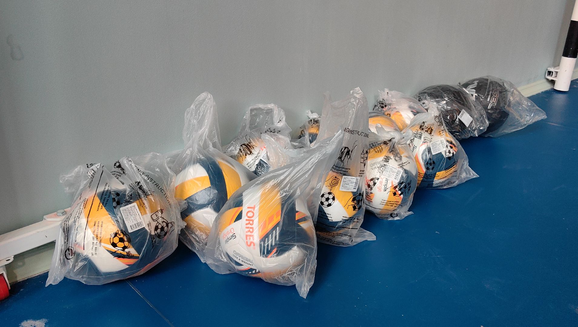 спорт, мячи, инвентарь, педагог,