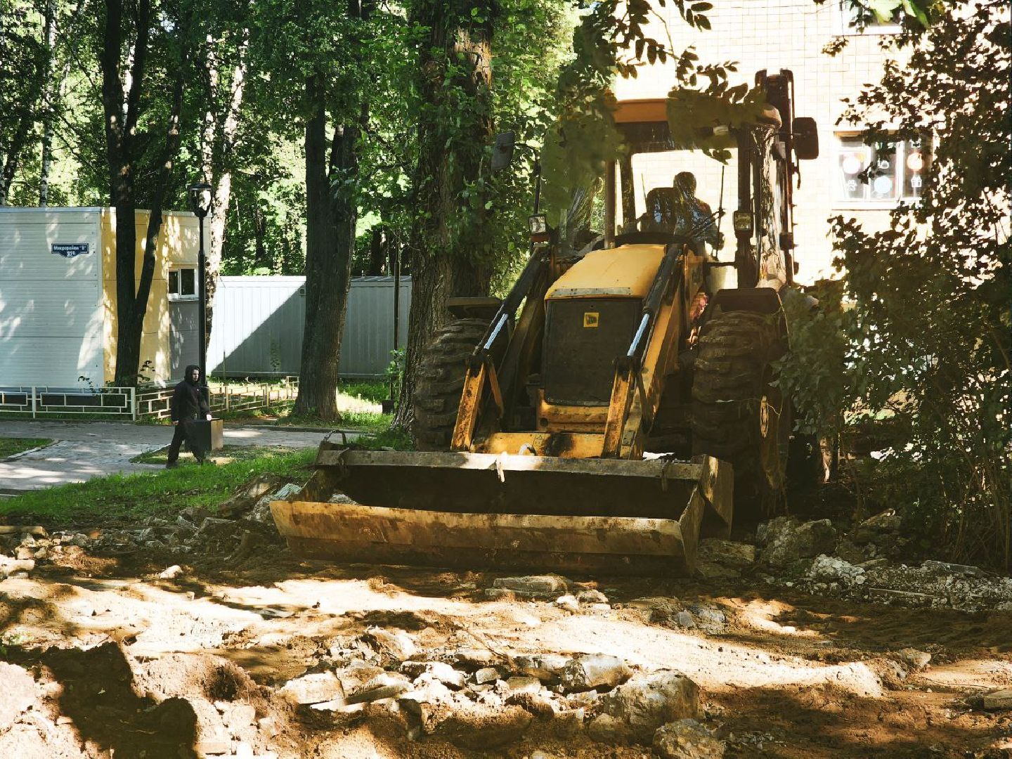 пущино, серпухов, благоустройство, комфортная городская среда,