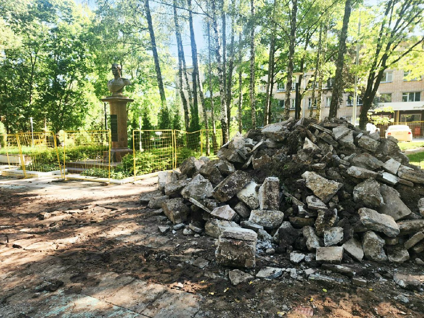 пущино, серпухов, благоустройство, комфортная городская среда,