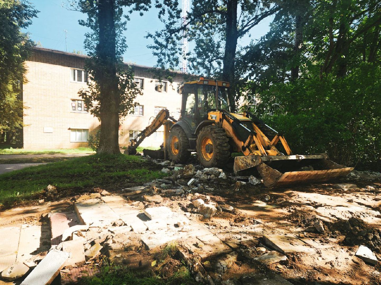 пущино, серпухов, благоустройство, комфортная городская среда,