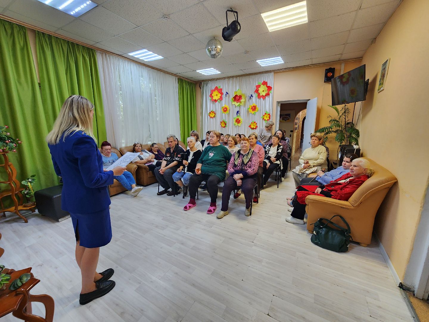 солнечногорск, прокуратура , пенсионеры, безопасность , мошенники,