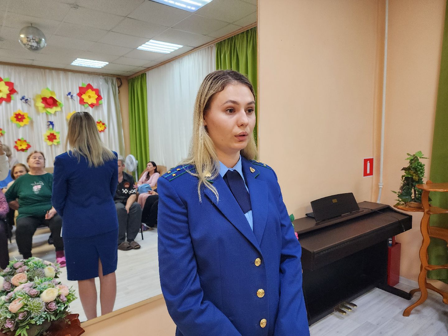 солнечногорск, прокуратура , пенсионеры, безопасность , мошенники,