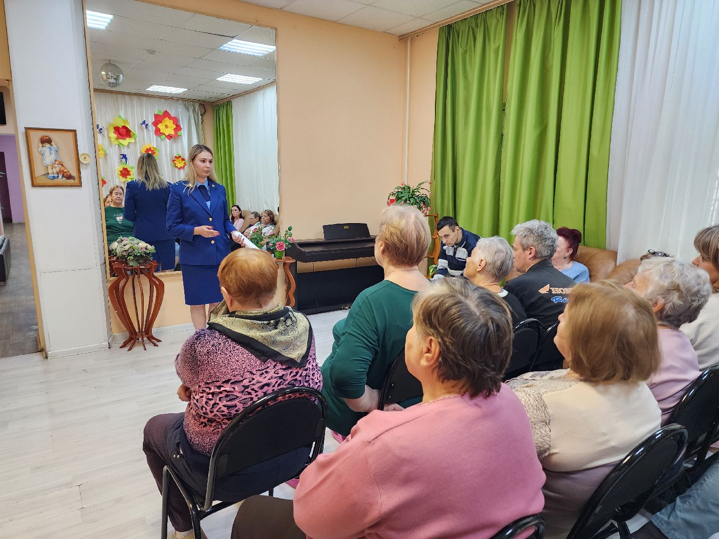 солнечногорск, прокуратура , пенсионеры, безопасность , мошенники,