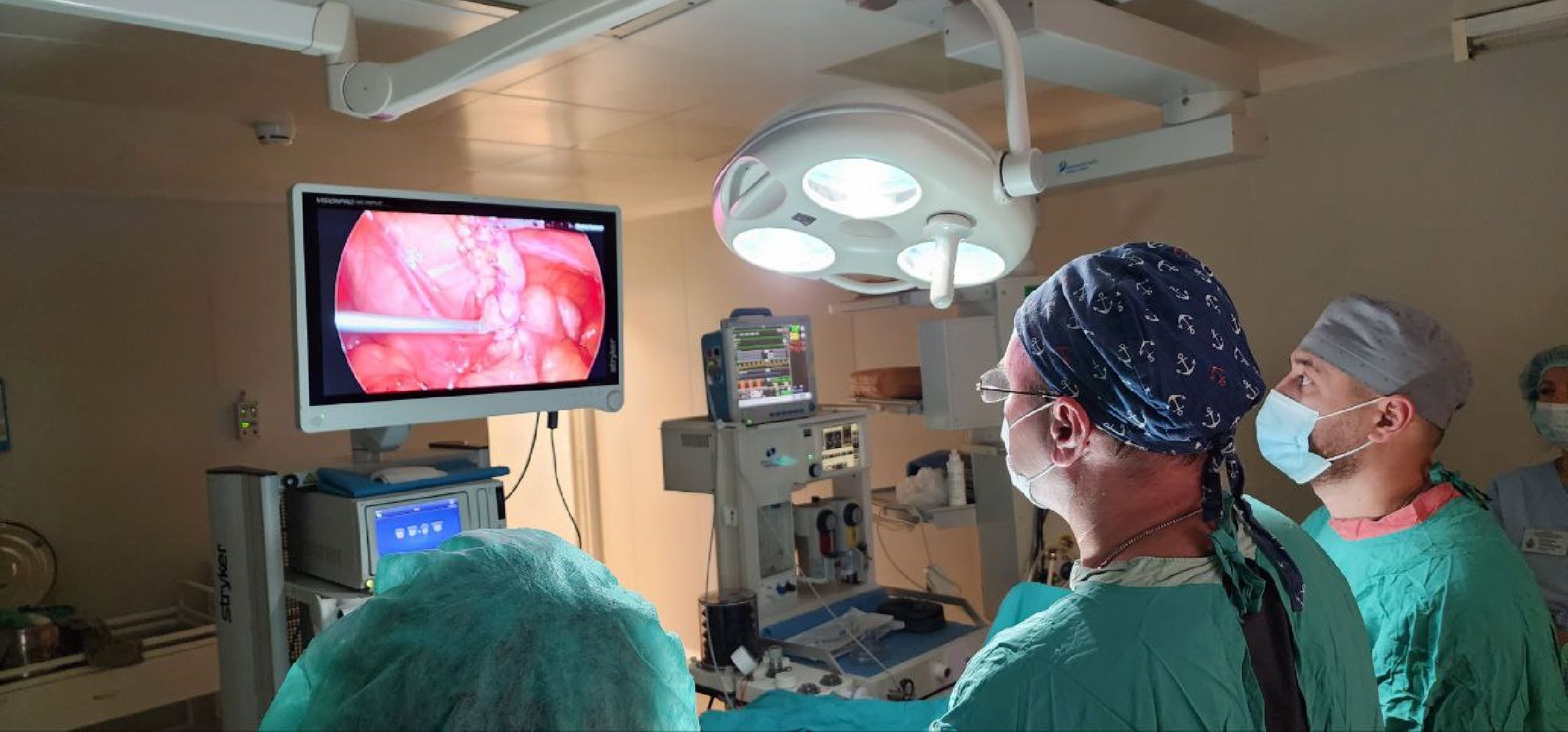 Дмитров, Дмитровская больница, Малоинвазивные операции, Лапароскопическая методика лечения, Минздрав,