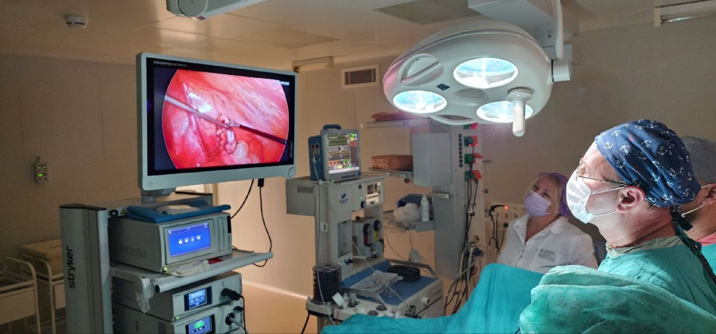 Дмитров, Дмитровская больница, Малоинвазивные операции, Лапароскопическая методика лечения, Минздрав,