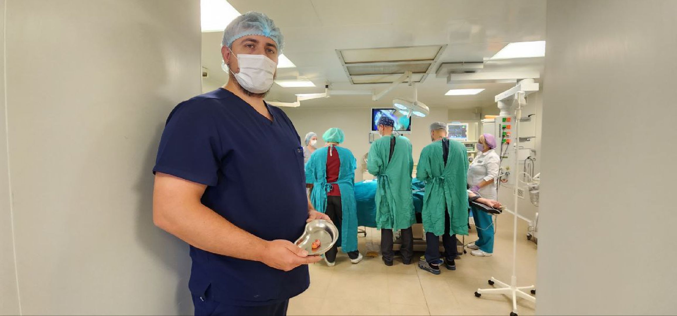 Дмитров, Дмитровская больница, Малоинвазивные операции, Лапароскопическая методика лечения, Минздрав,