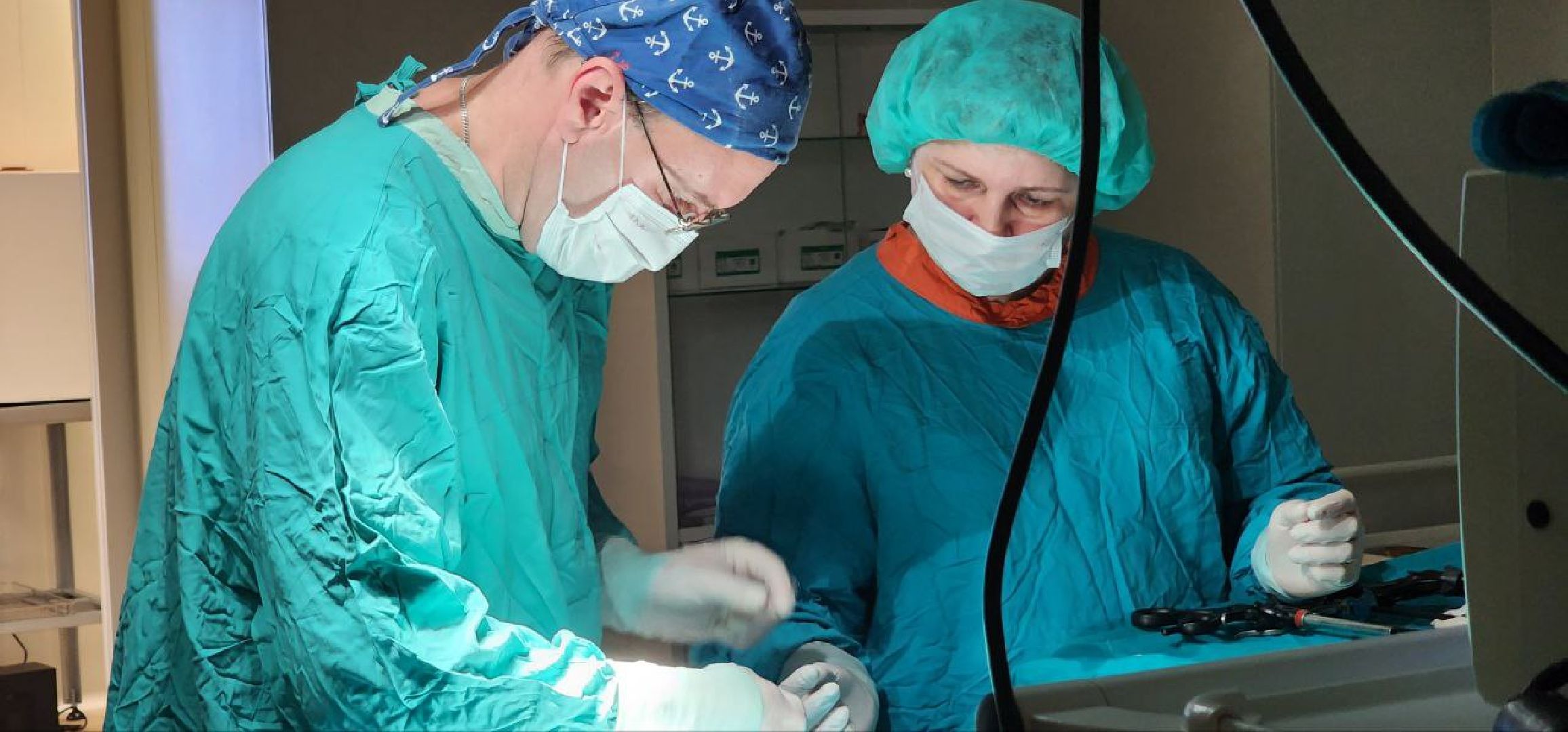 Дмитров, Дмитровская больница, Малоинвазивные операции, Лапароскопическая методика лечения, Минздрав,