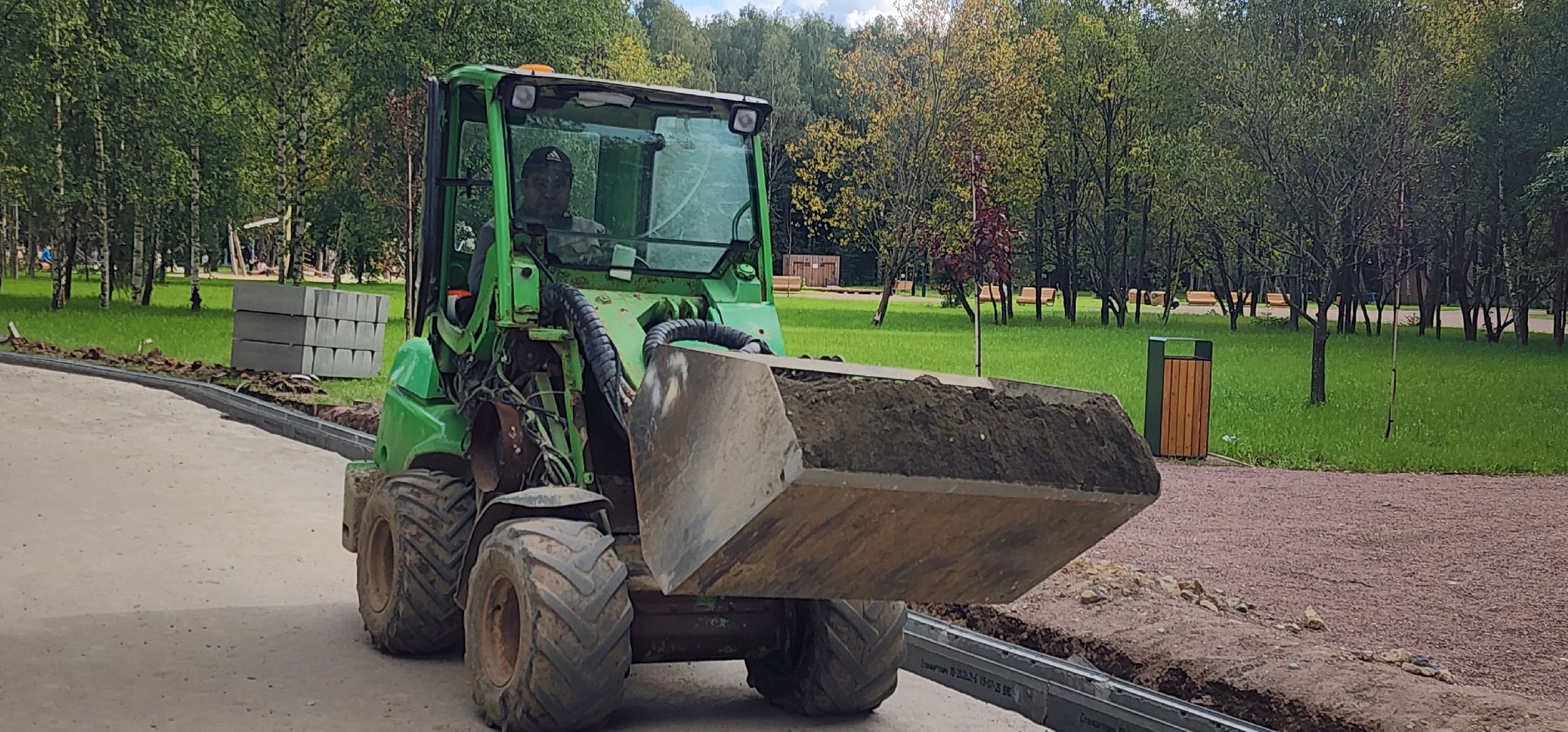 Благоустройство , Лечопарк в Супонево , Туризм , Уличный спорт,