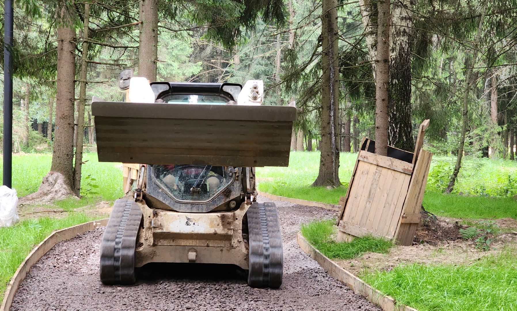 Благоустройство , Лечопарк в Супонево , Туризм , Уличный спорт,