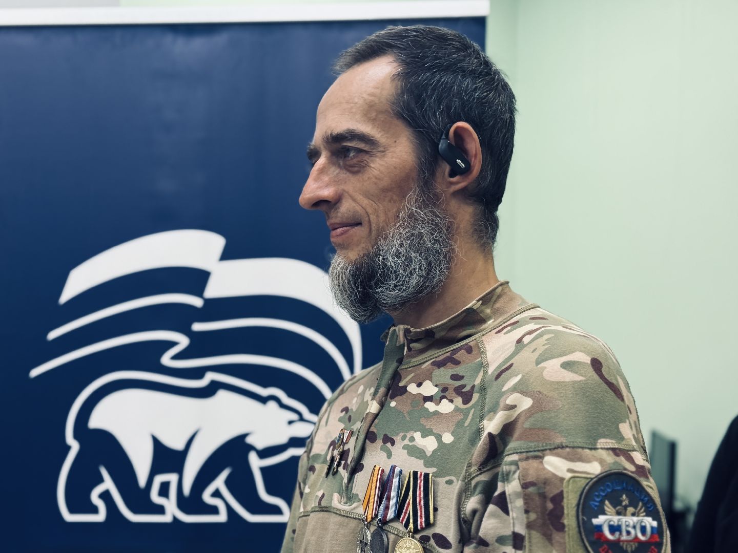 раменское, открытие выставки, ггу, гжельский государственный университет, портреты героев, сво,