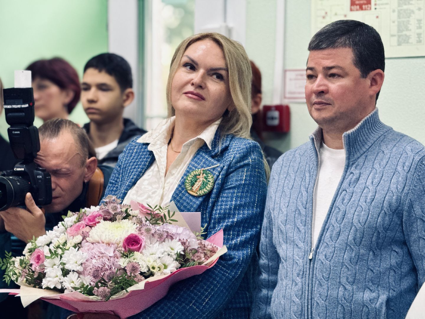 раменское, открытие выставки, ггу, гжельский государственный университет, портреты героев, сво,