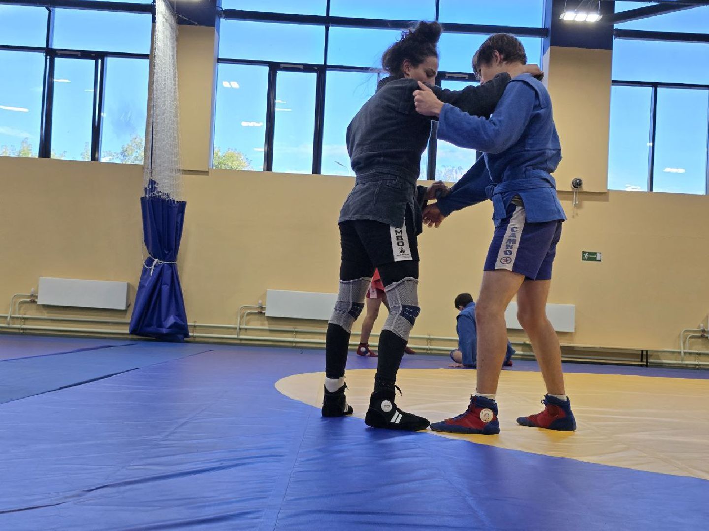 можайск, можайский муниципальный округ, подмосковье, карина черевань, чемпионка мира, спорт, чемпионат мира по самбо,