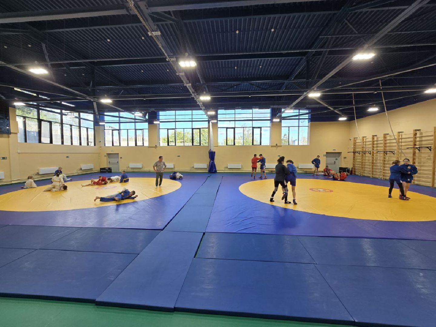 можайск, можайский муниципальный округ, подмосковье, карина черевань, чемпионка мира, спорт, чемпионат мира по самбо,