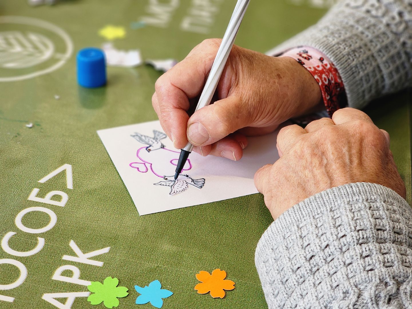 фрязино, активное долголетие, пенсионеры, творчество,