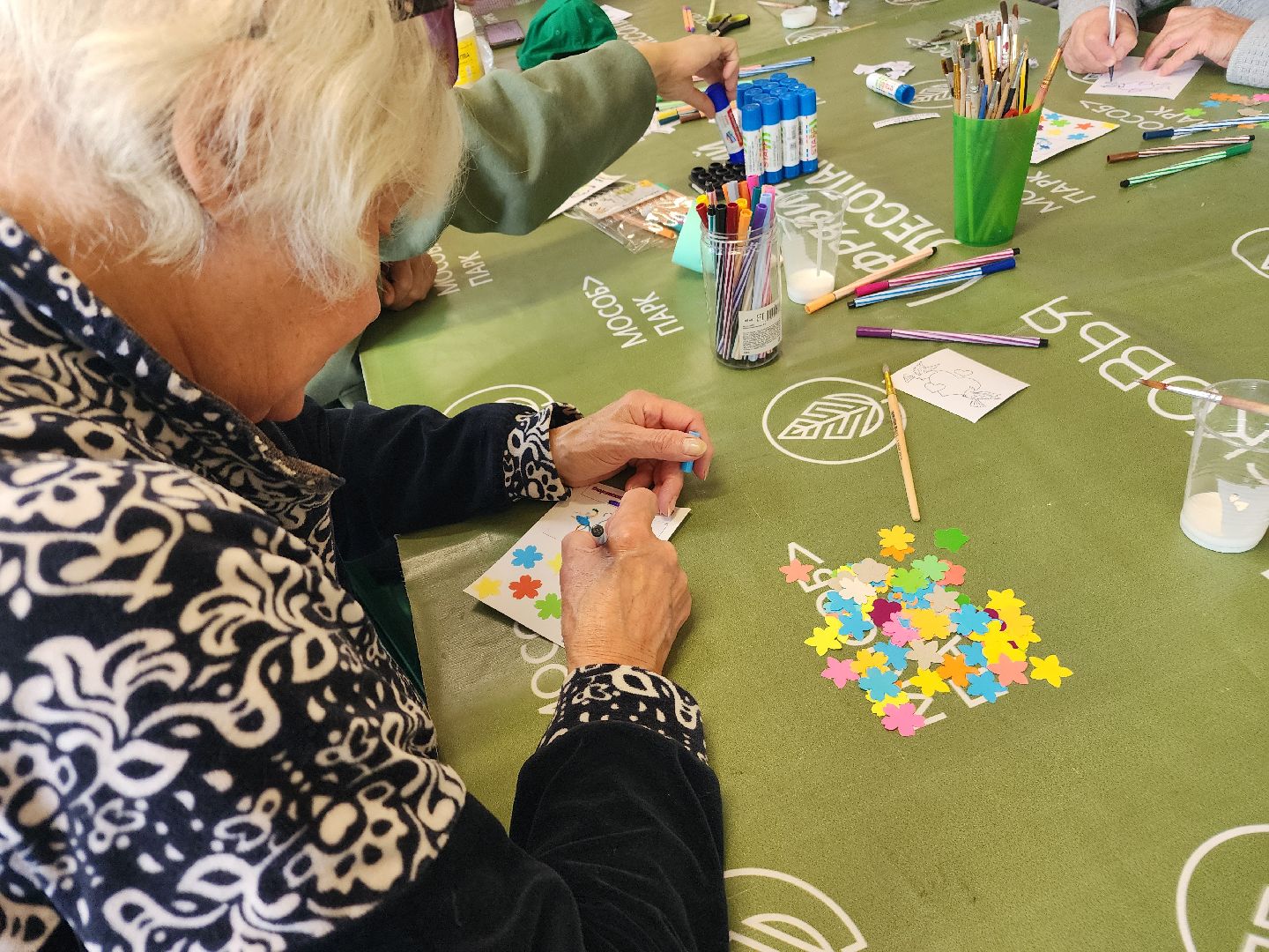 фрязино, активное долголетие, пенсионеры, творчество,
