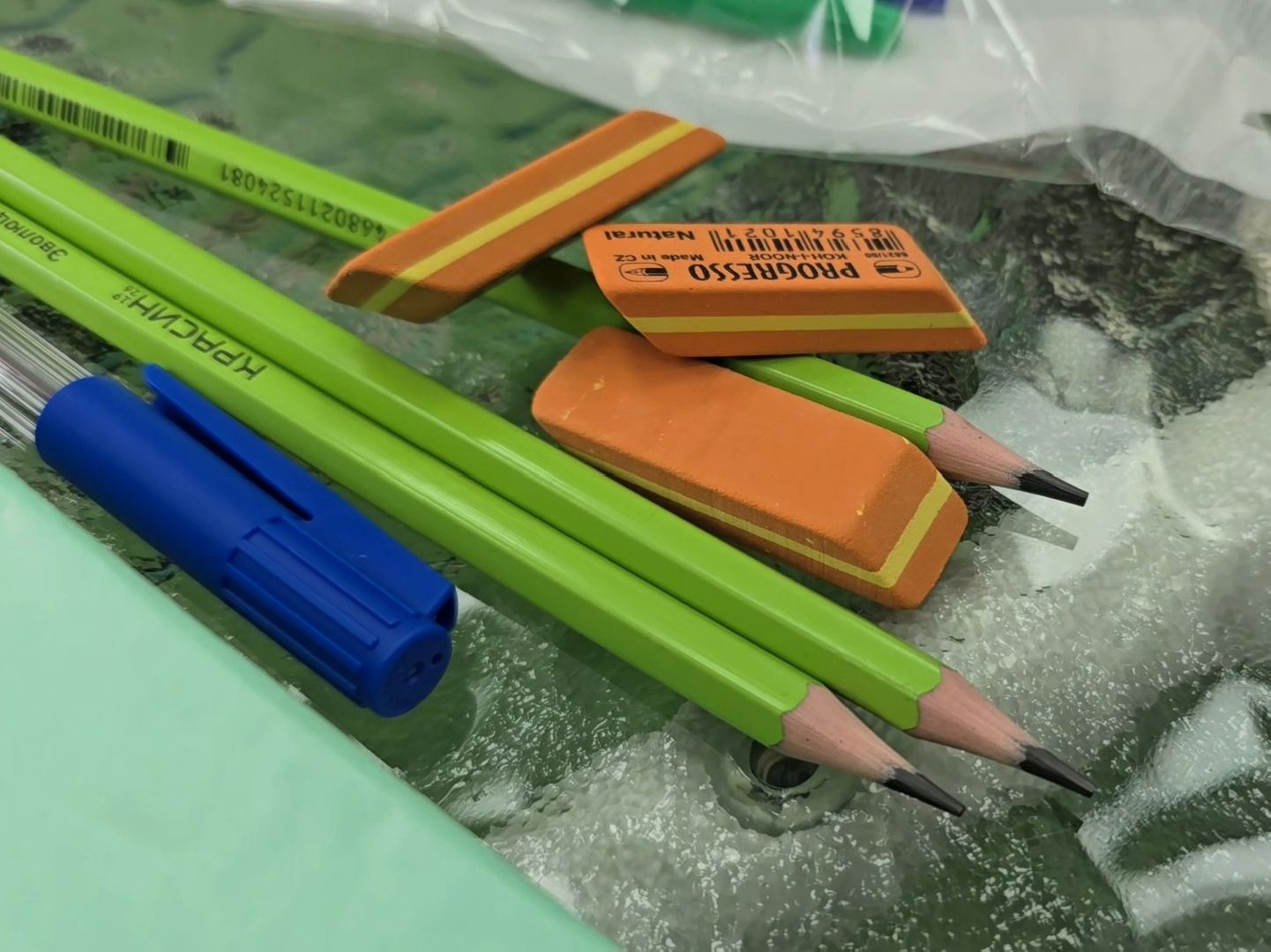 Коломна, собери ребёнка в школу,