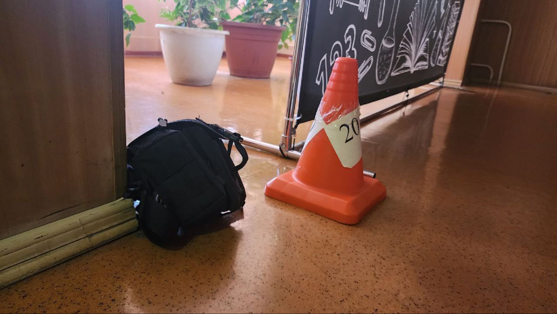 образование, серебряные пруды, всероссийская антитеррористическая тренировка, школа чуйкова, безопасность,