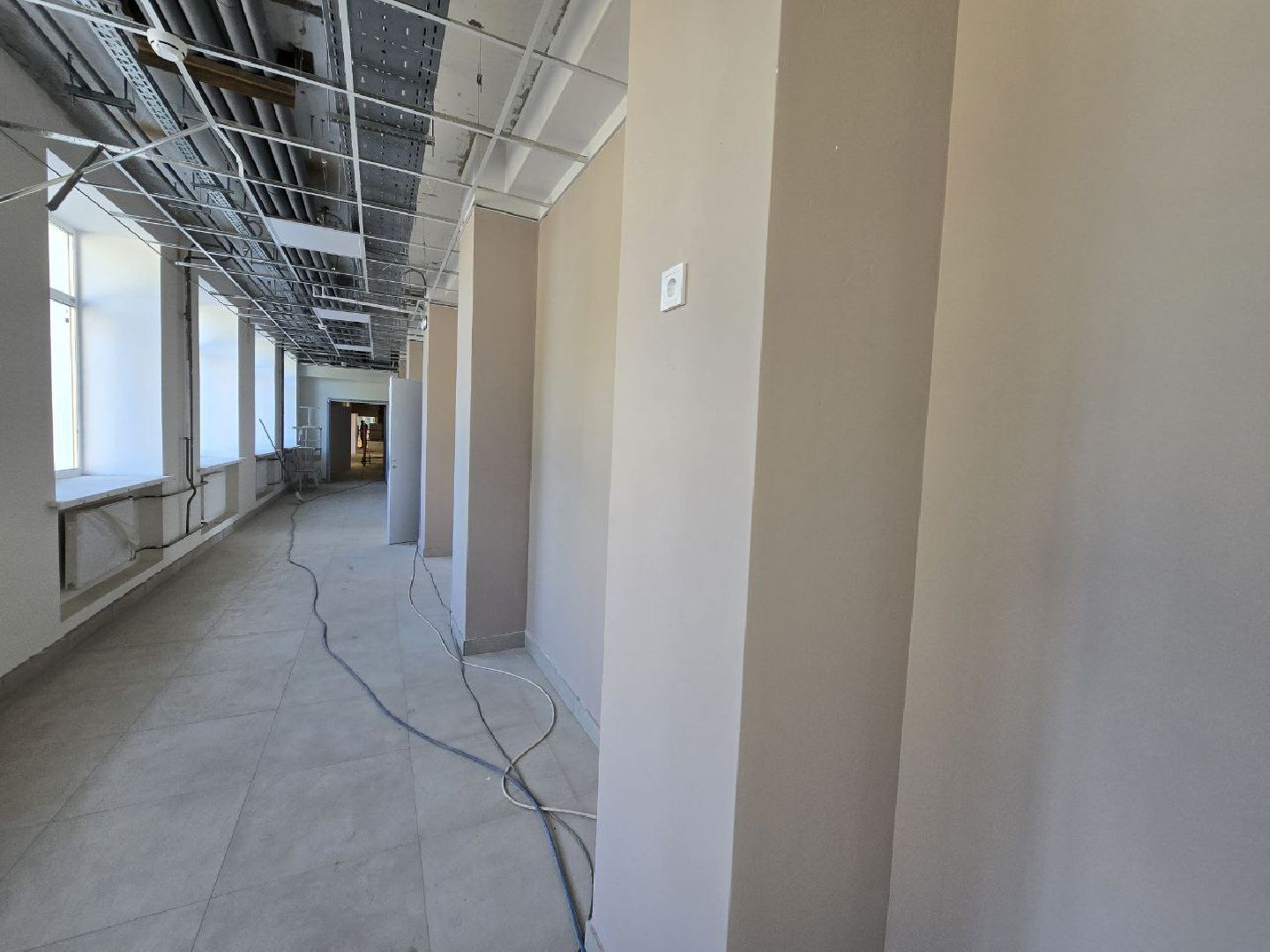 можайск, можайский муниципальный округ, подмосковье, школа, капремонт школы, строительство,