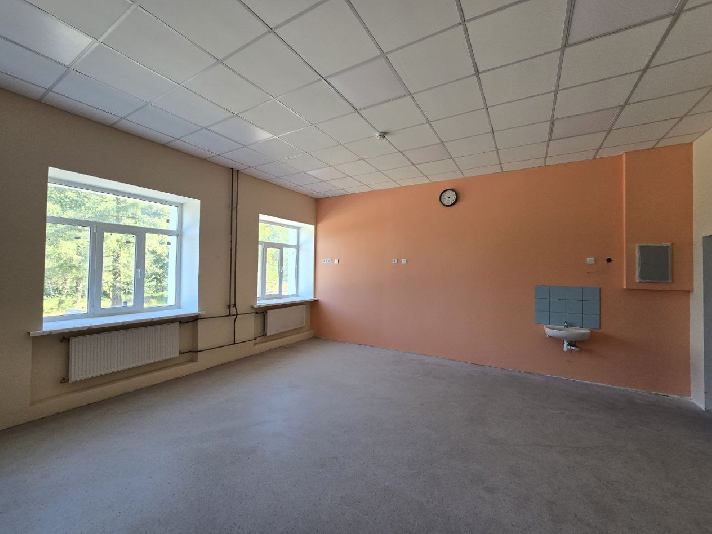 можайск, можайский муниципальный округ, подмосковье, школа, капремонт школы, строительство,