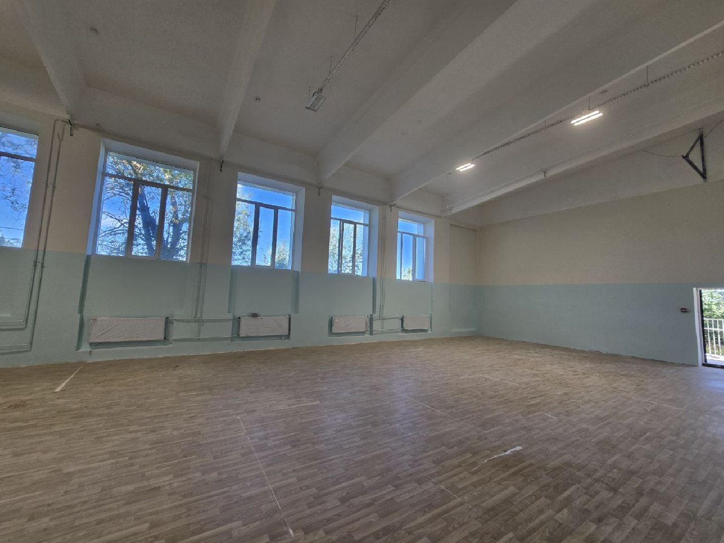 можайск, можайский муниципальный округ, подмосковье, школа, капремонт школы, строительство,