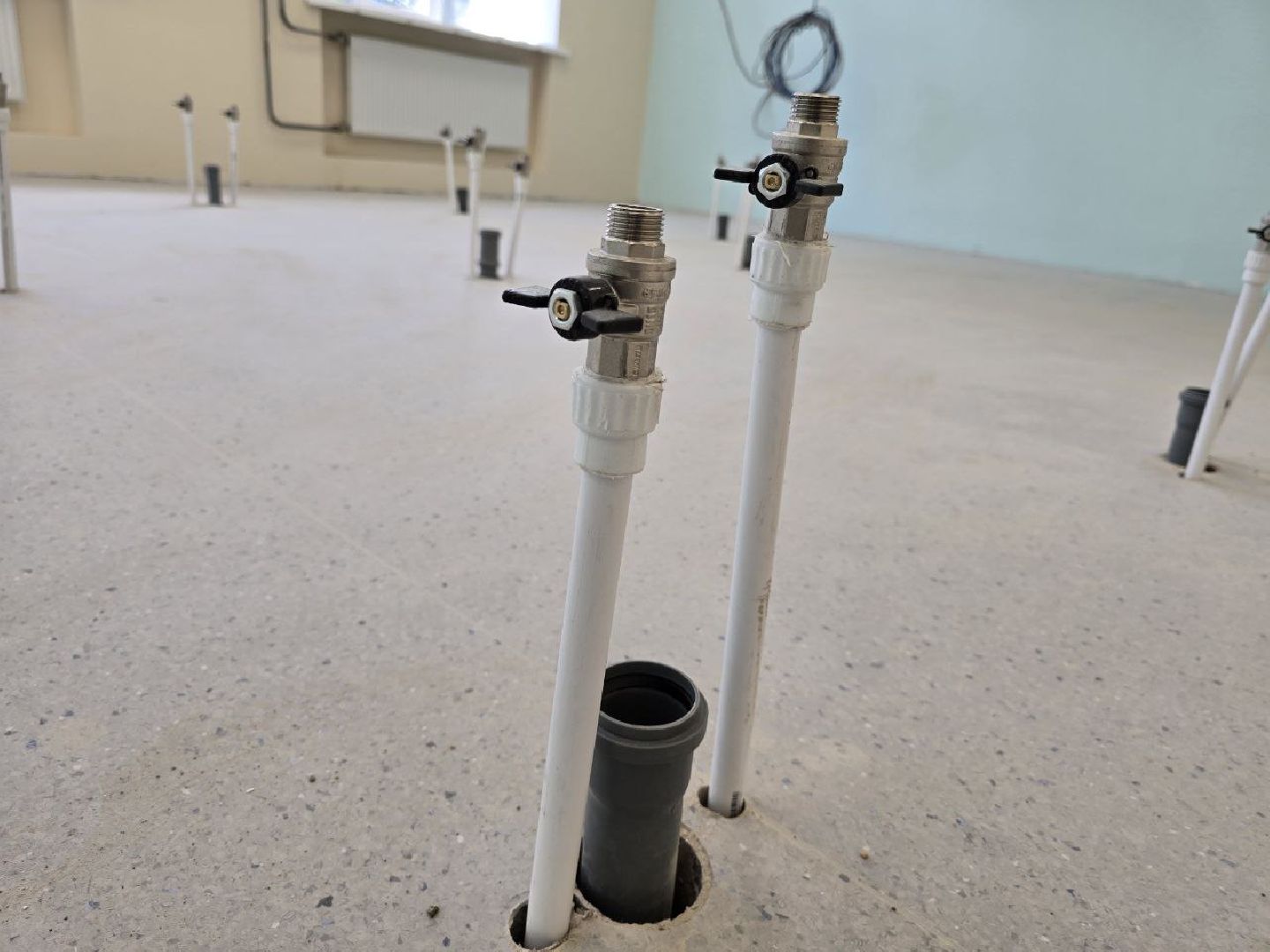 можайск, можайский муниципальный округ, подмосковье, школа, капремонт школы, строительство,