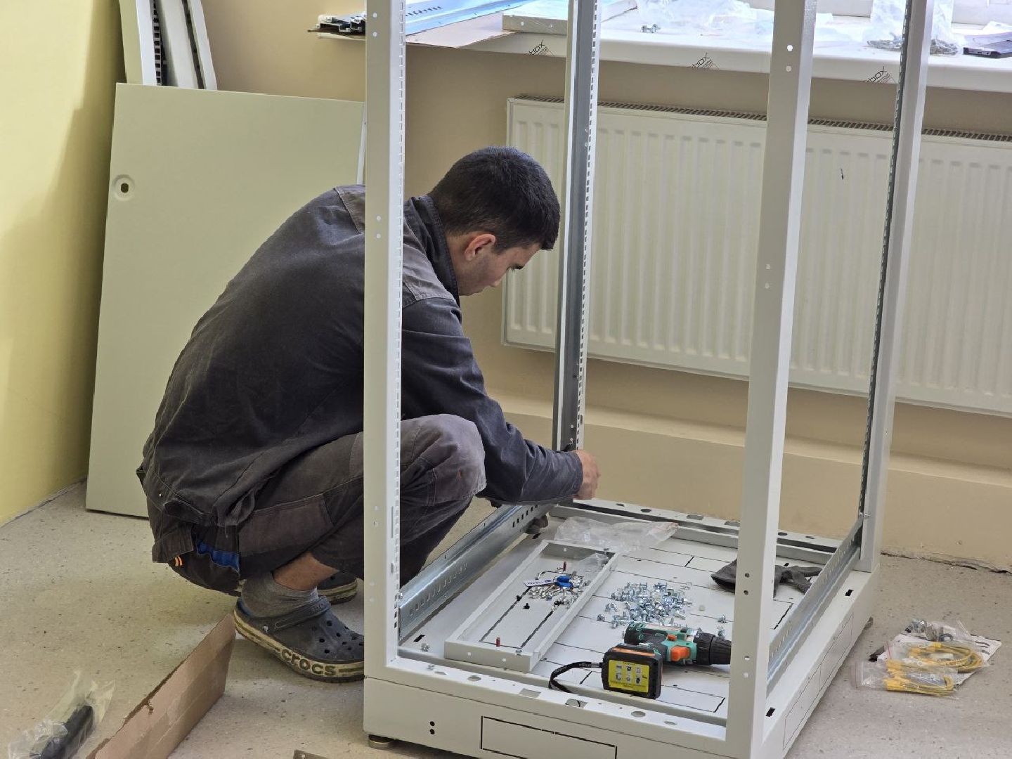 можайск, можайский муниципальный округ, подмосковье, школа, капремонт школы, строительство,