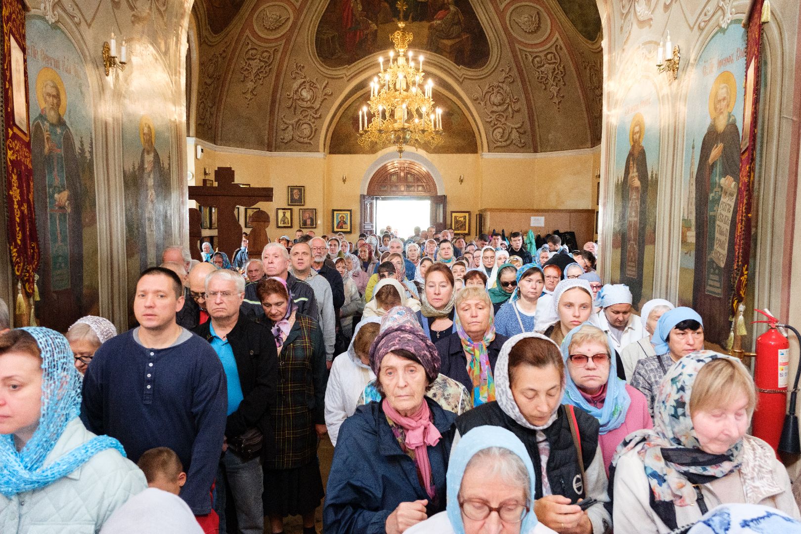 религия, лыткарино, успение пресвятой богородицы, православие, храм петра и павла,