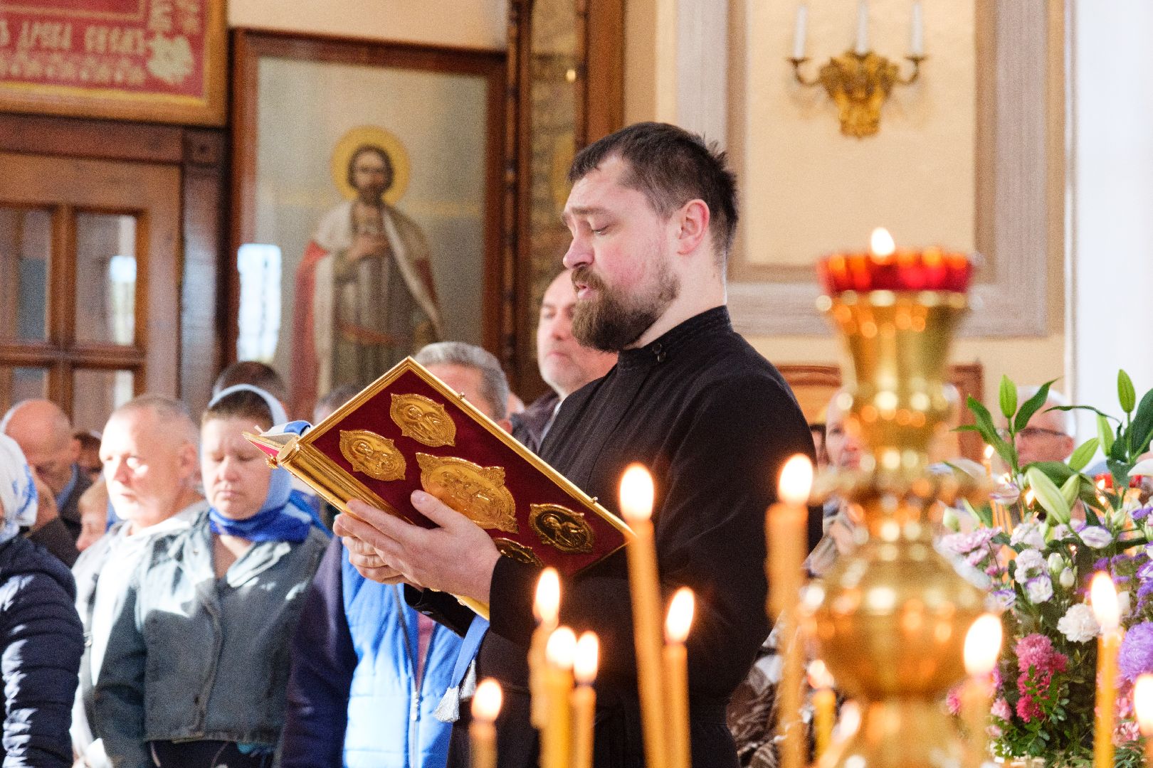 религия, лыткарино, успение пресвятой богородицы, православие, храм петра и павла,
