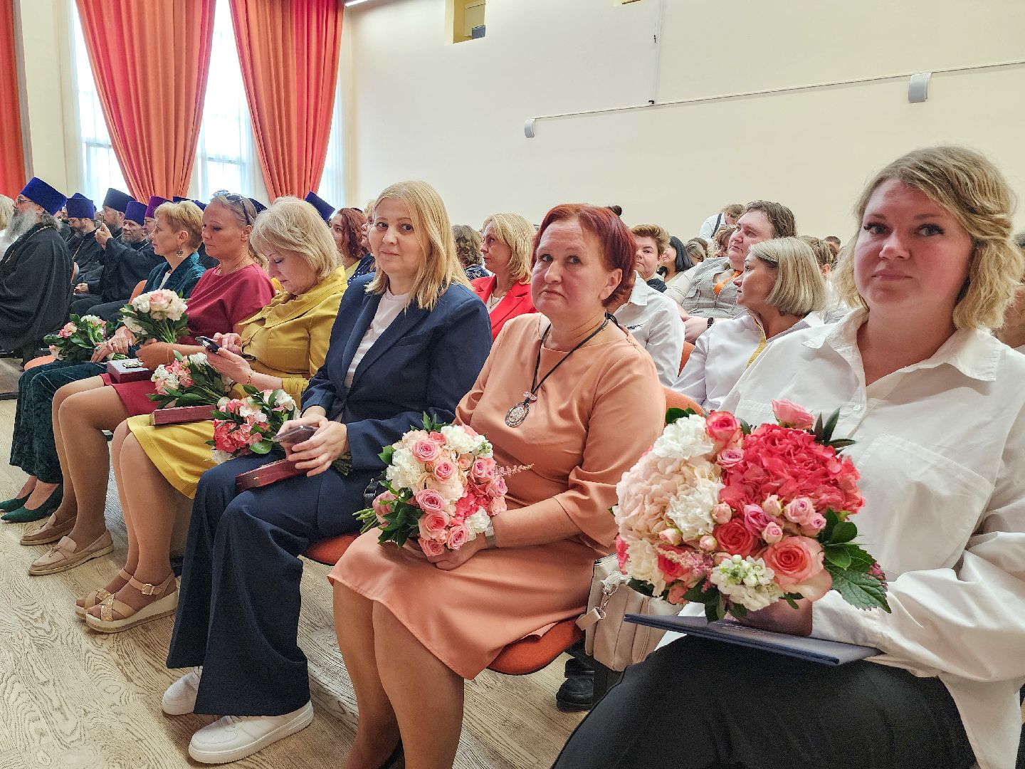 Подольск, Августовское совещание, Учителя, образование в подольске, образование в подмосковье,